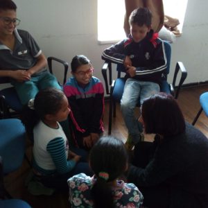 La Cámara Verde de Bogotá visita al Instituto Cristiano de San Pablo