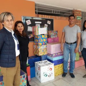 Gracias al Colegio El Minuto de Dios Siglo XXI – Bazar día de la Familia